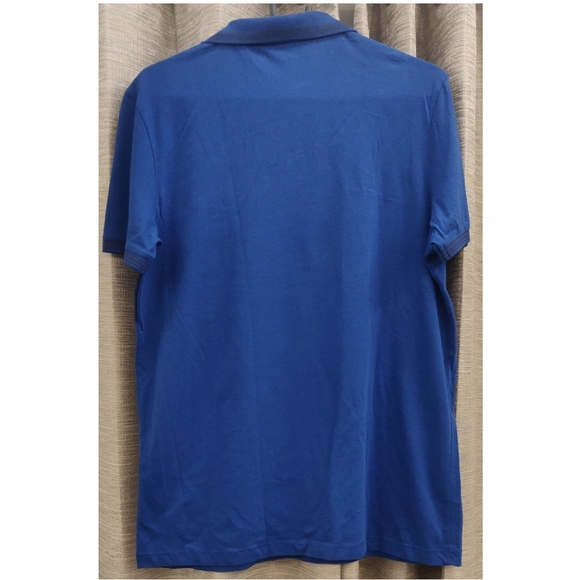 CK cobalt blue Polo - Picture 6 of 7